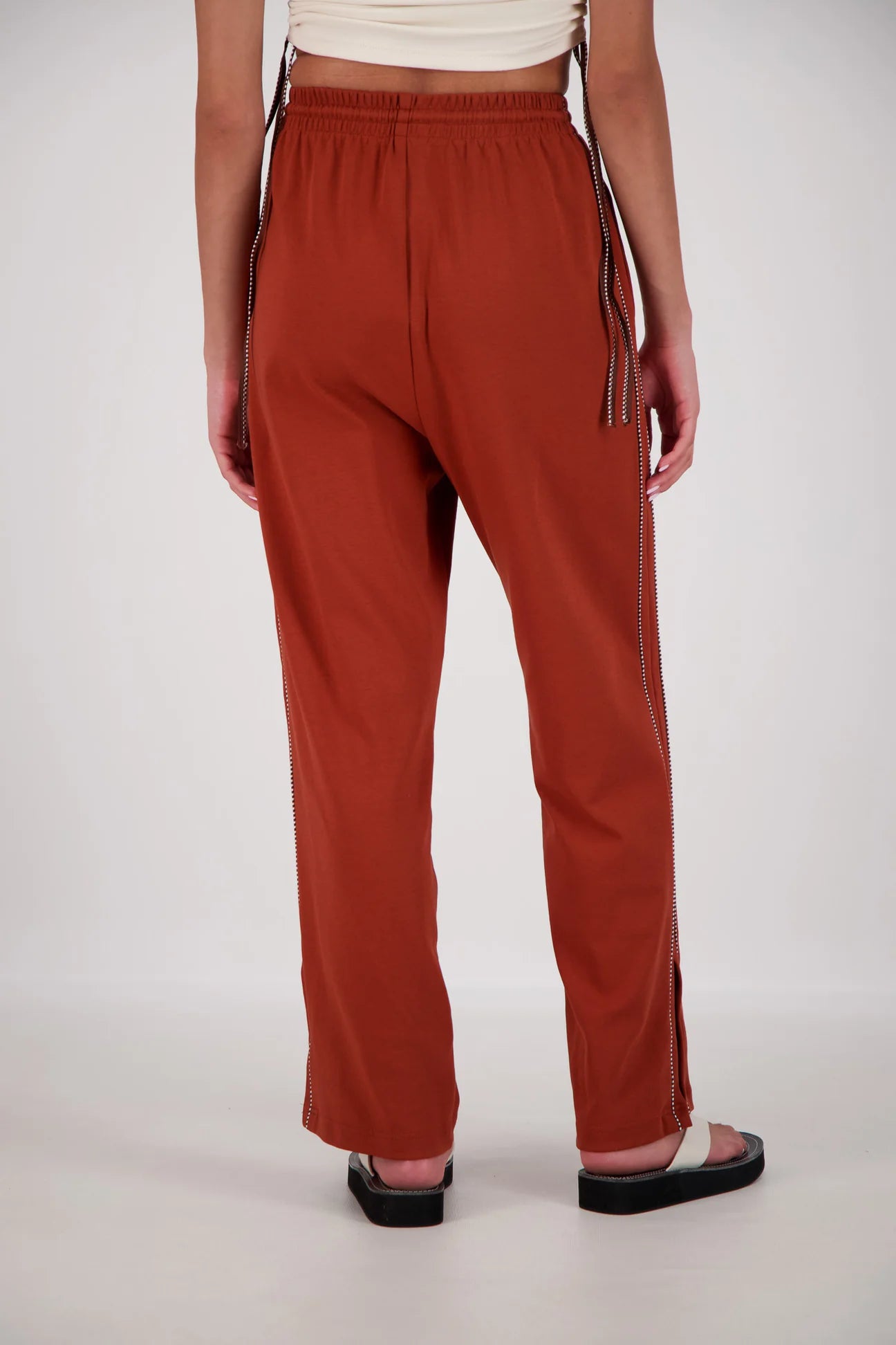 Manarola Trackpant - Tobacco