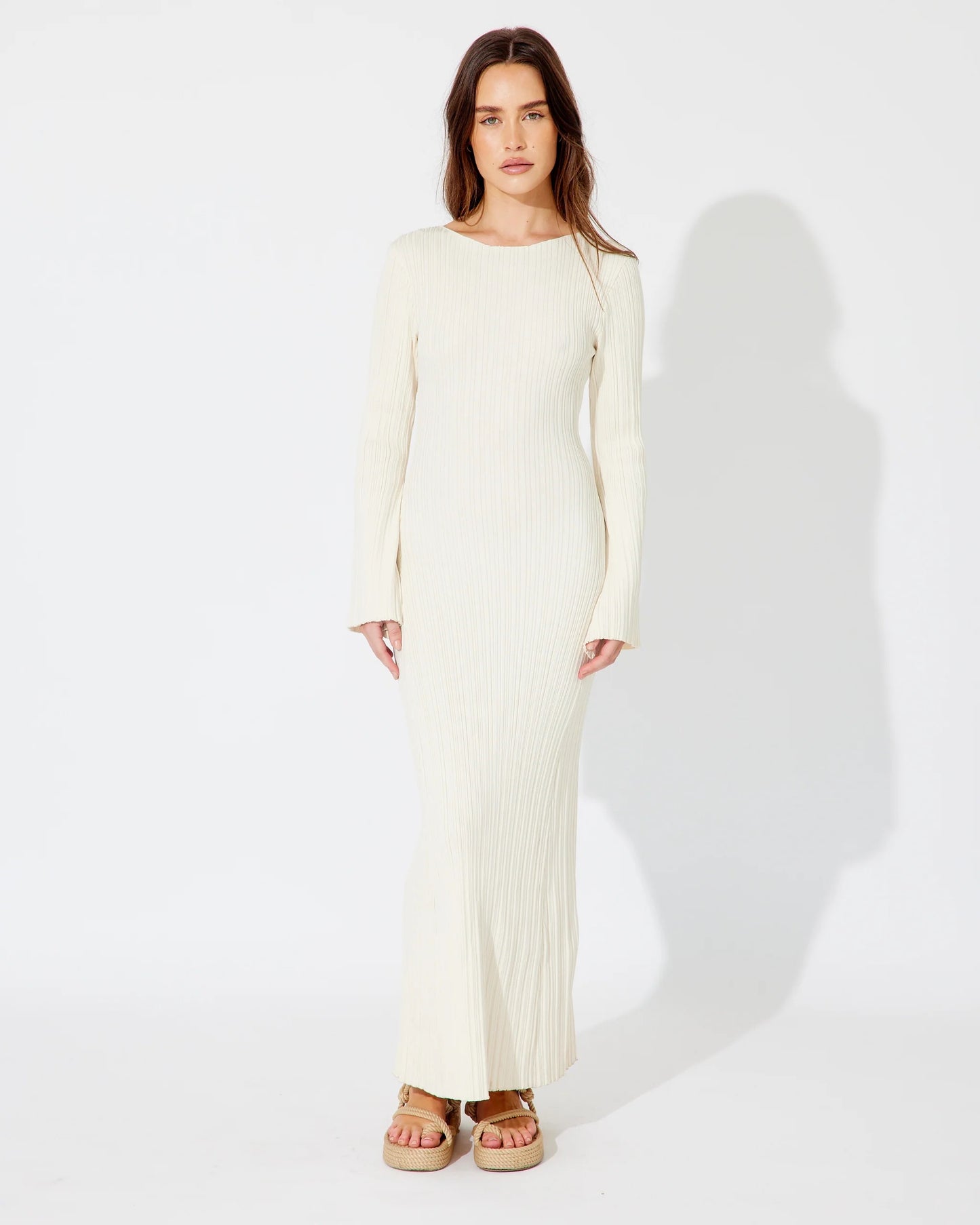 Olympia Dress - Butter
