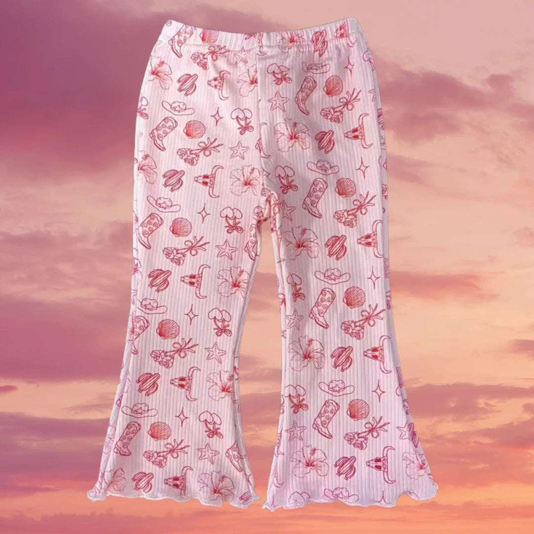 Coastal Cowboy Flares