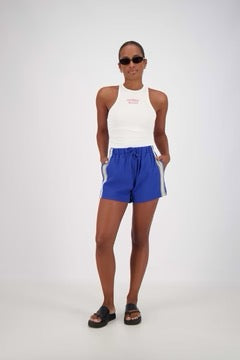 Panarea Shorts - Cobalt Blue