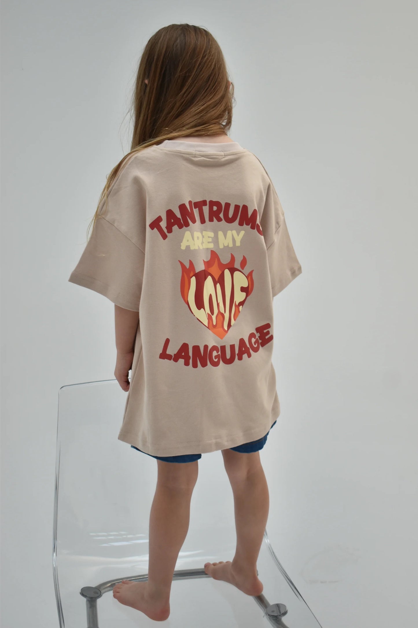 Tantrums Tee