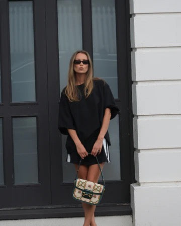 Mason Tee - Black