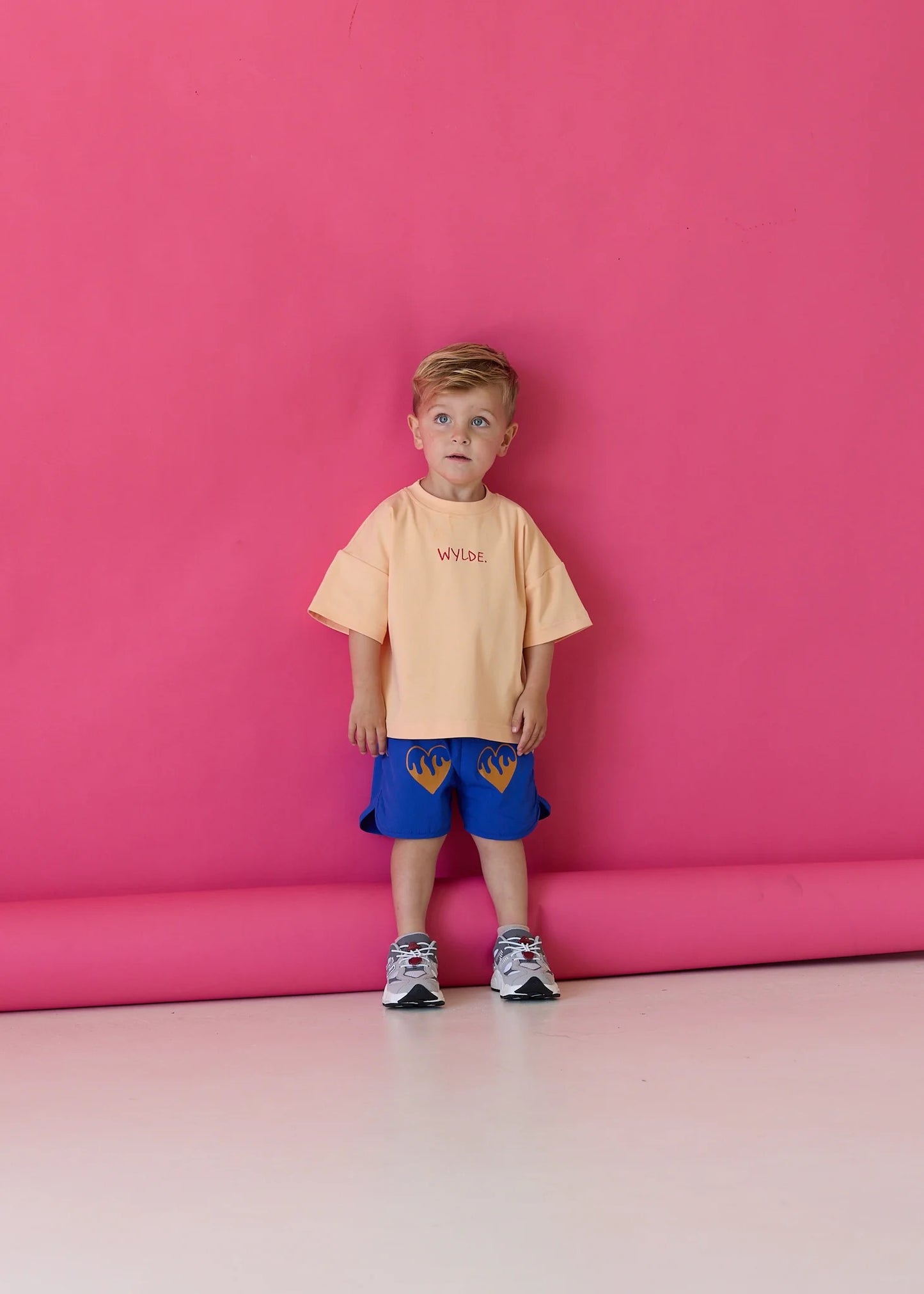 Blaze Shorts - Cobalt