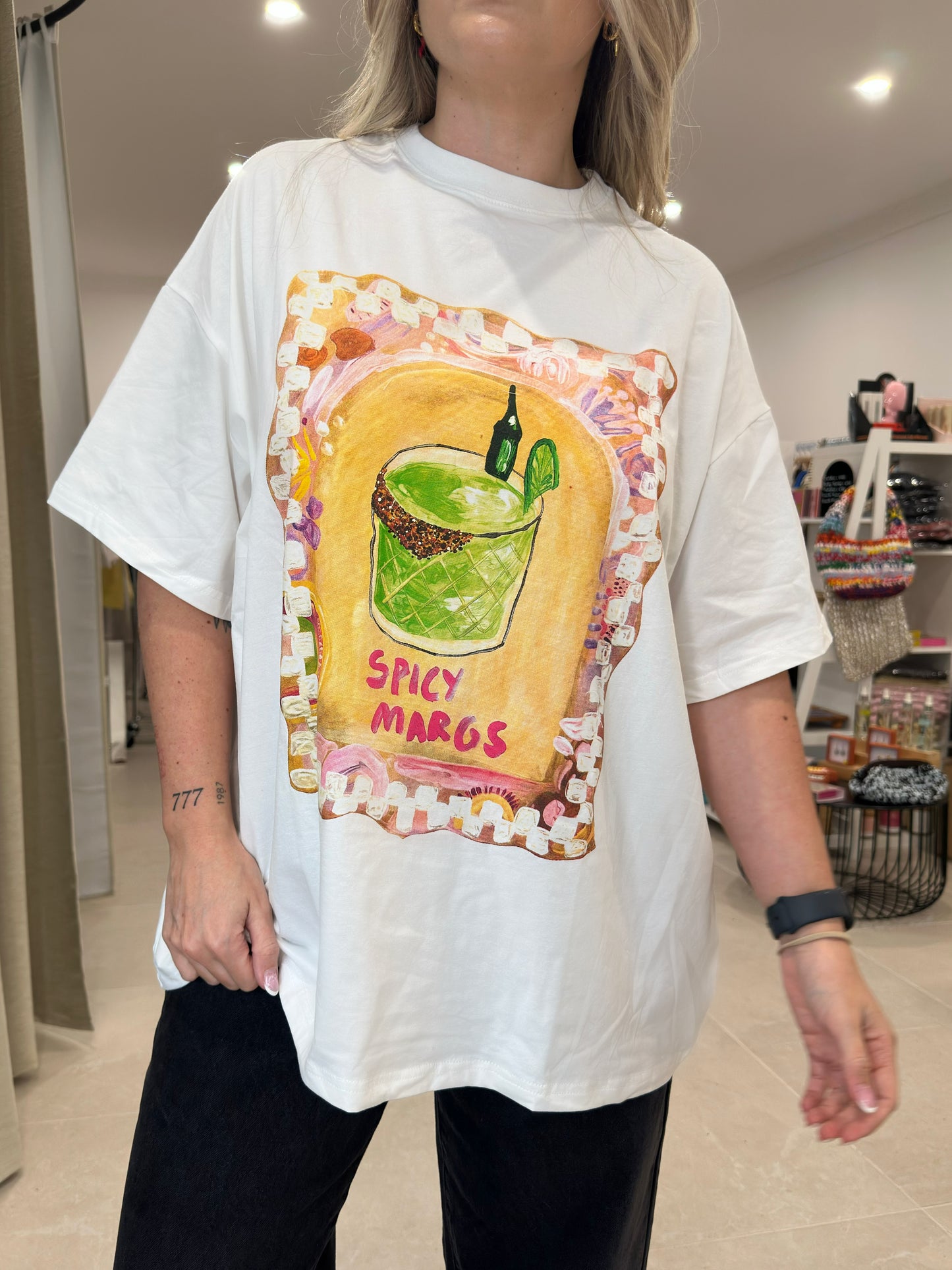 Spicy Margs T-Shirt