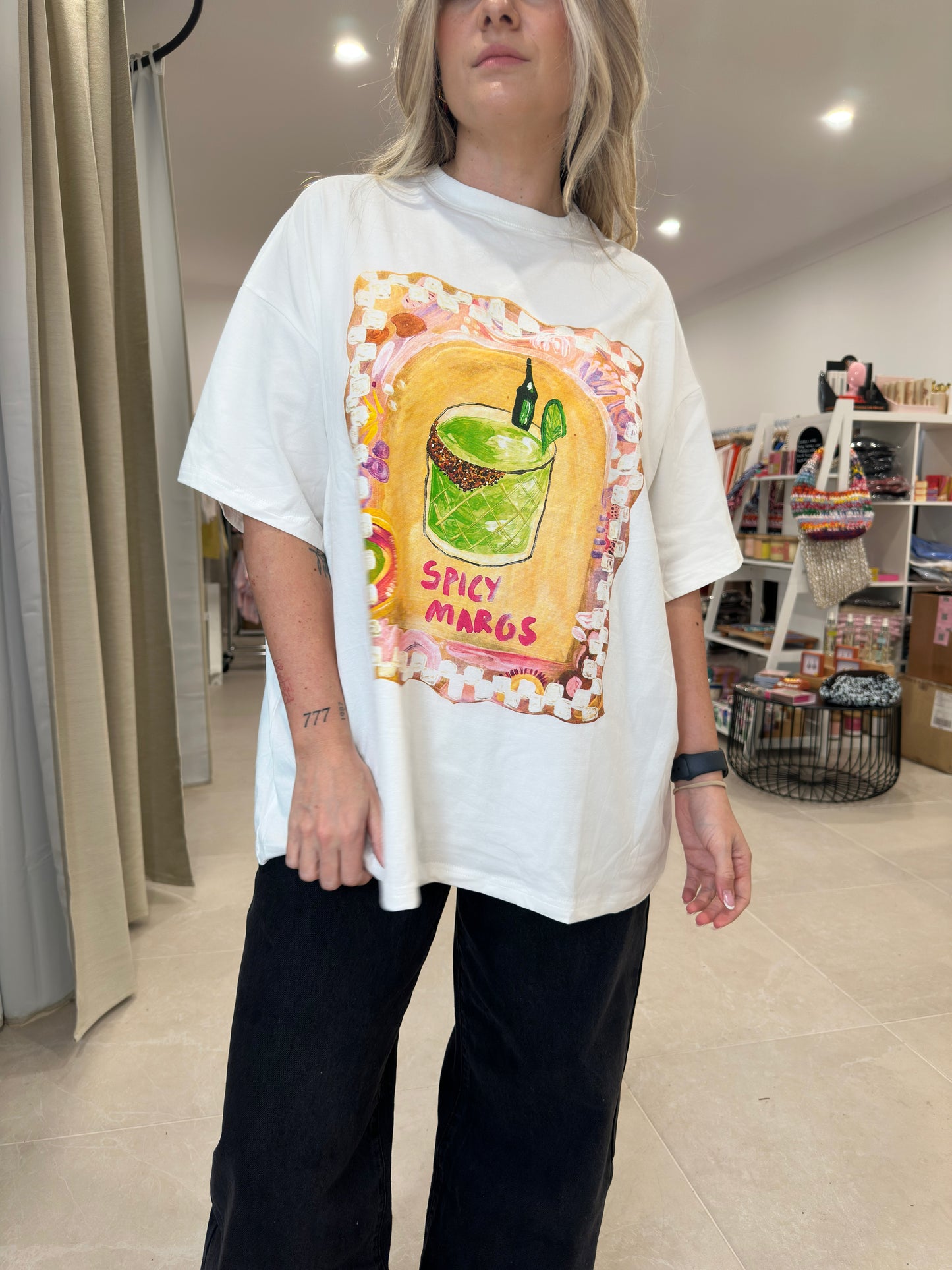 Spicy Margs T-Shirt