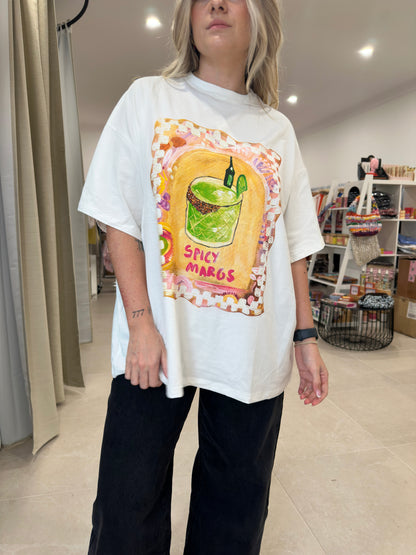 Spicy Margs T-Shirt
