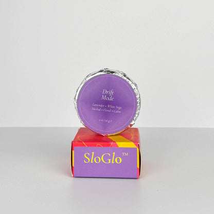 Aromatherapy Shower Steamers 4 pack - SloGlo Discovery Set