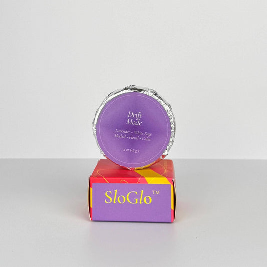 Aromatherapy Shower Steamer 2 oz - Drift mode