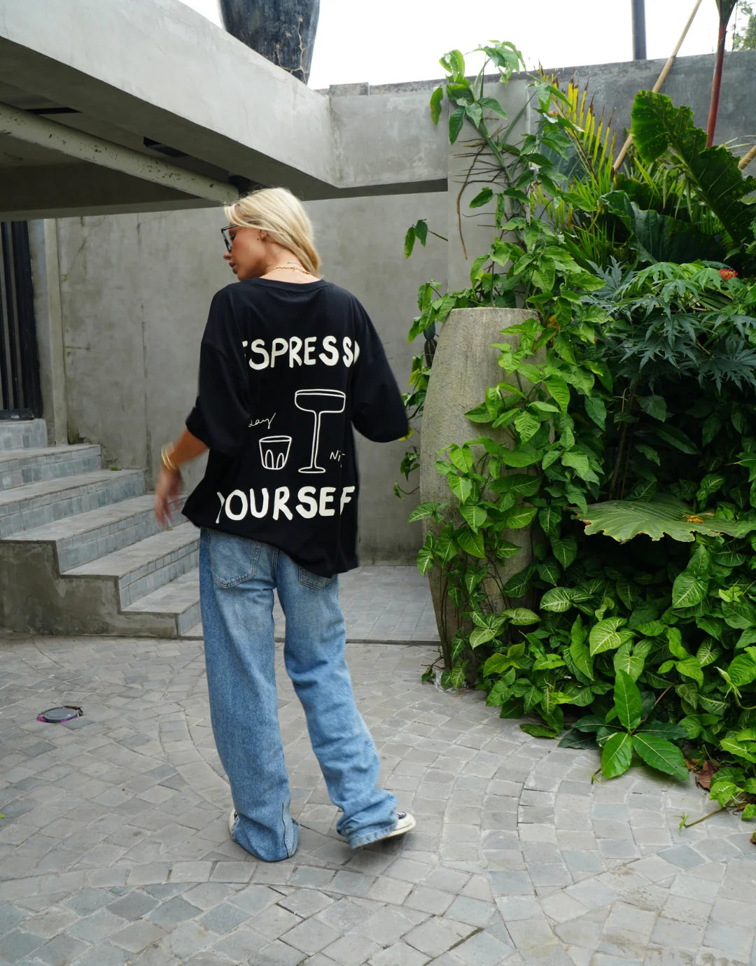 Espresso Tee