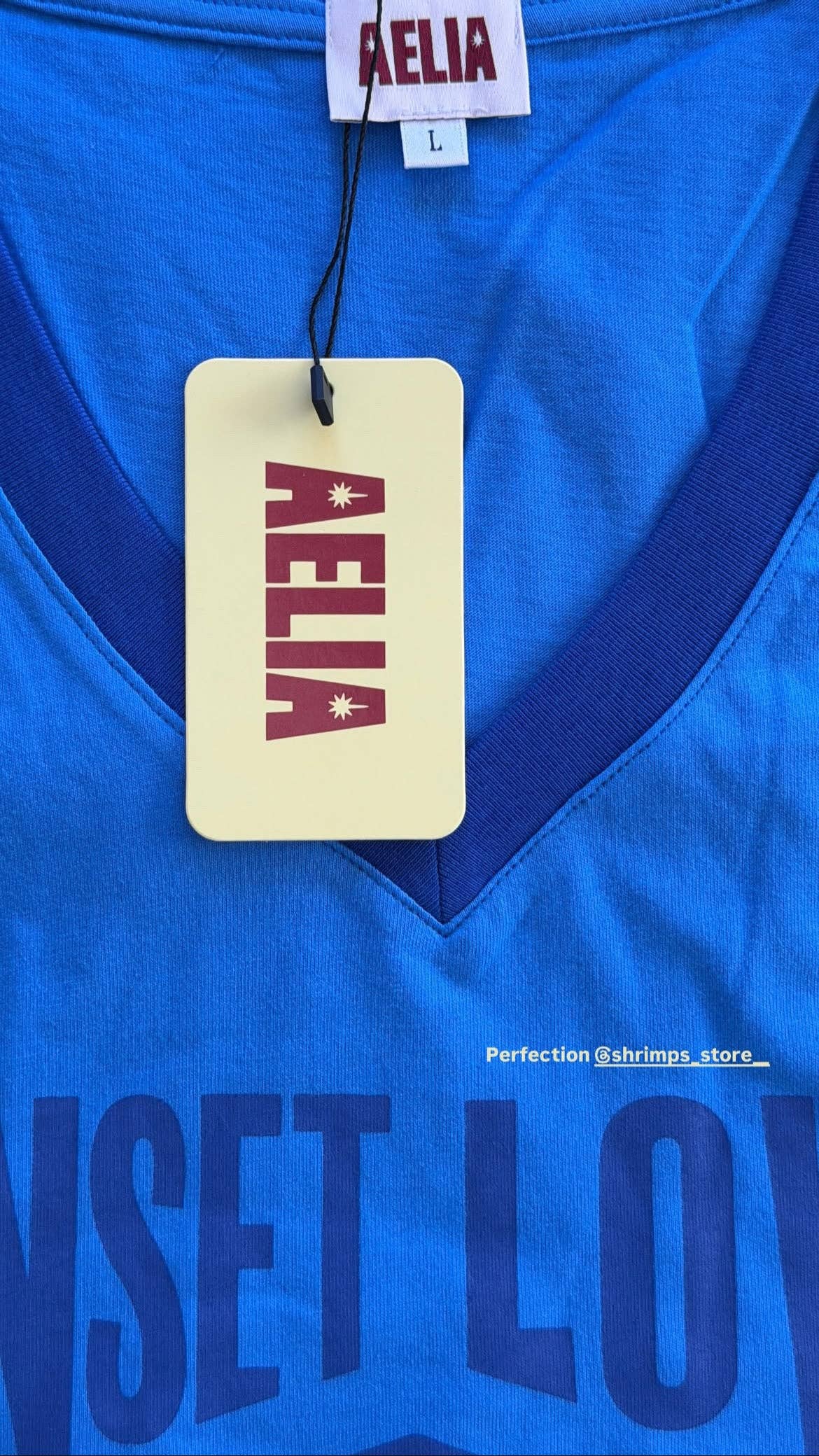 Aelia Sunset Lover Tee