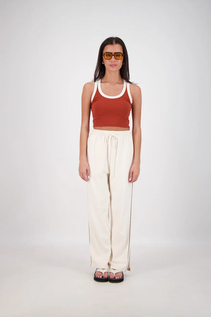 Manarola Trackpant - Oatmeal