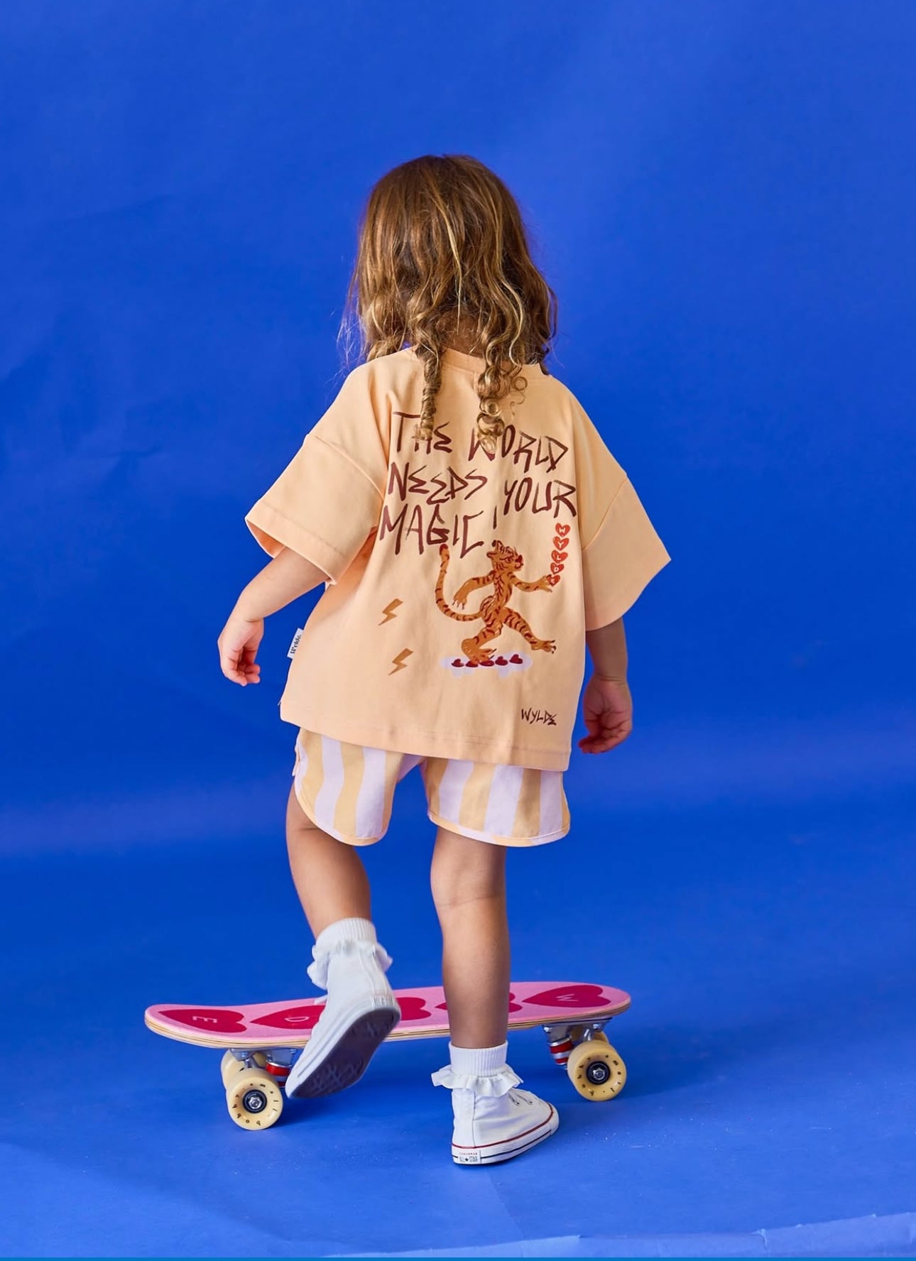 Feel The Magic Tee