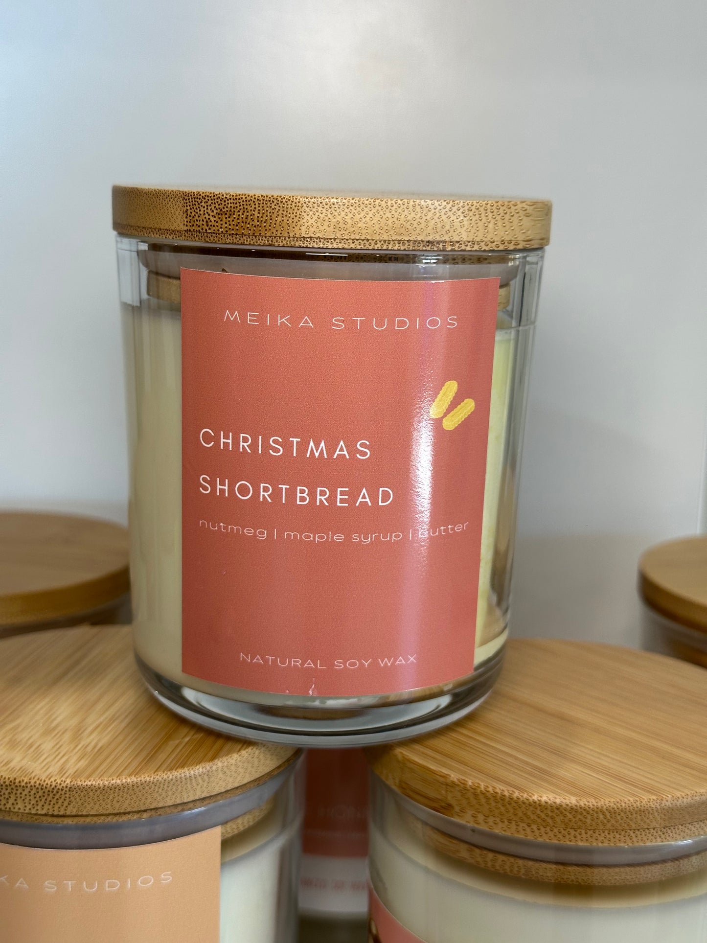 Christmas Shortbread