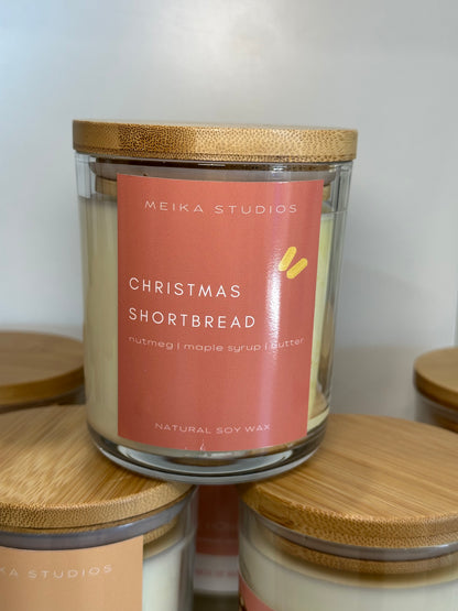 Christmas Shortbread