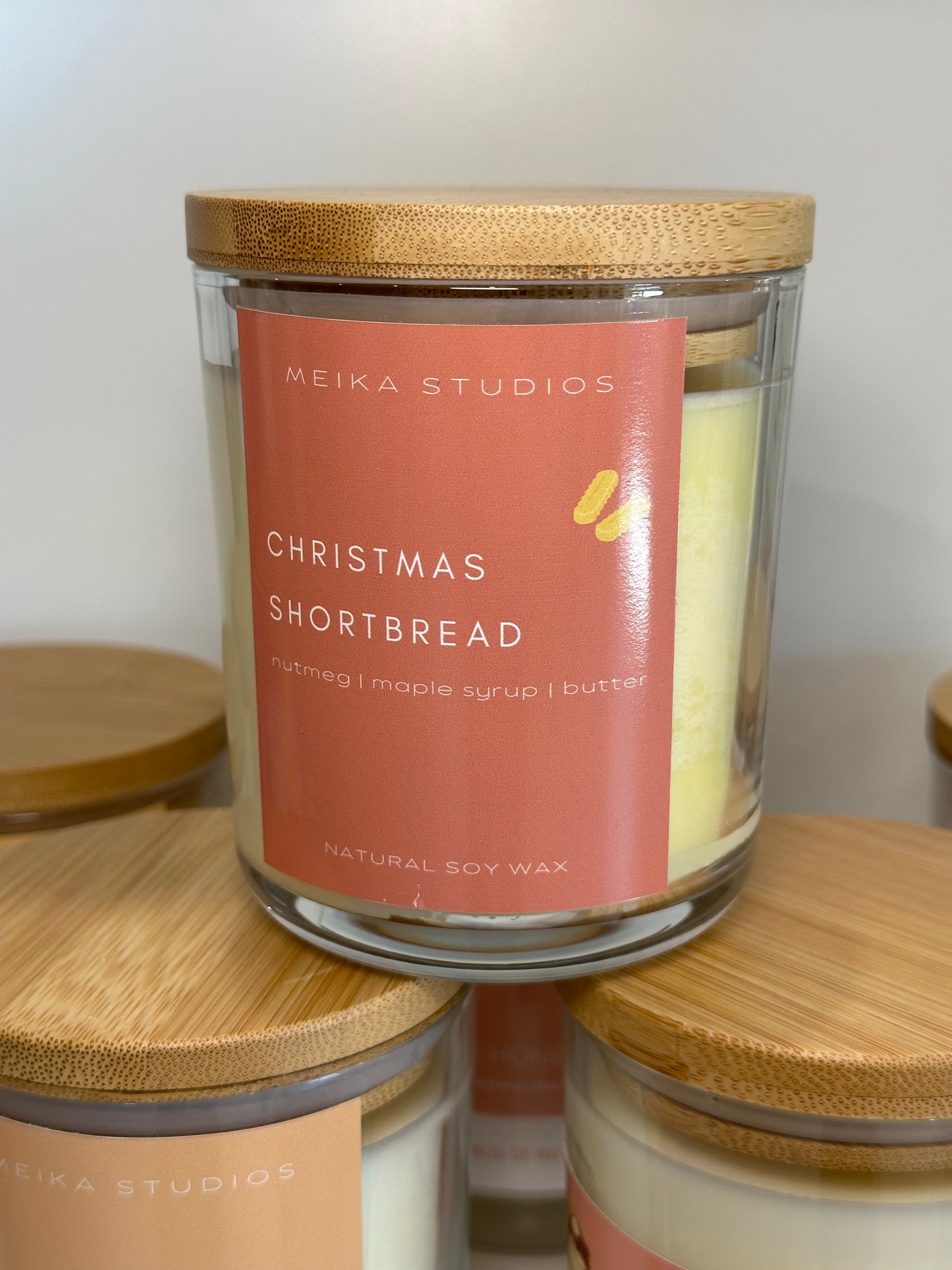 Christmas Shortbread