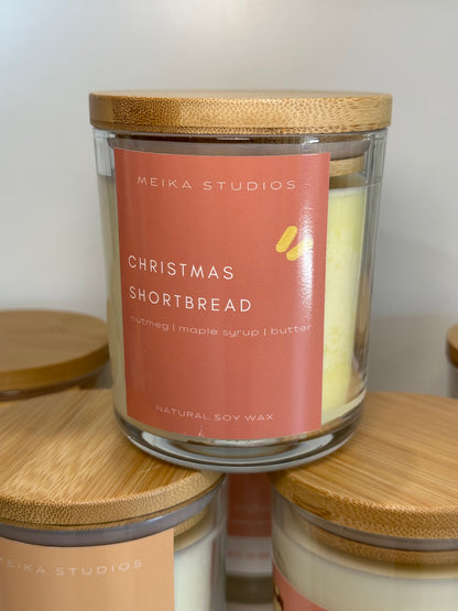 Christmas Shortbread