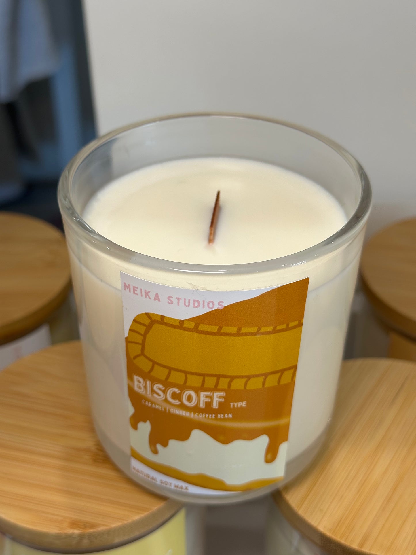 Biscoff