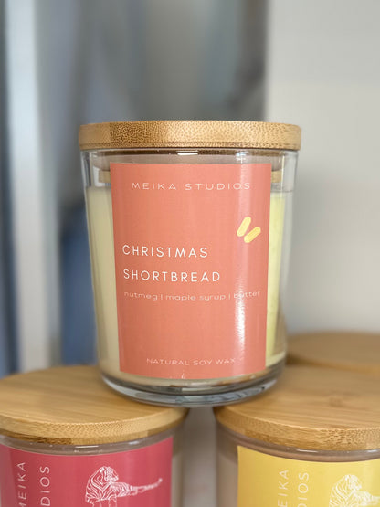 Christmas Shortbread