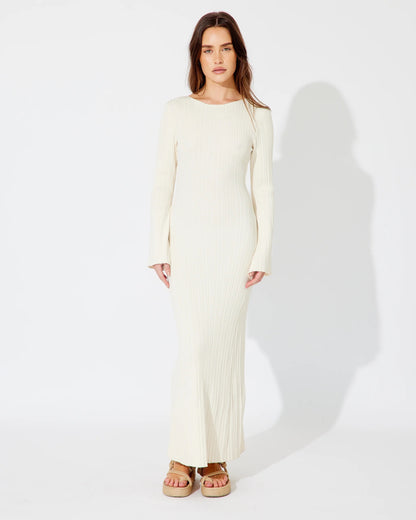 Olympia Dress - Butter