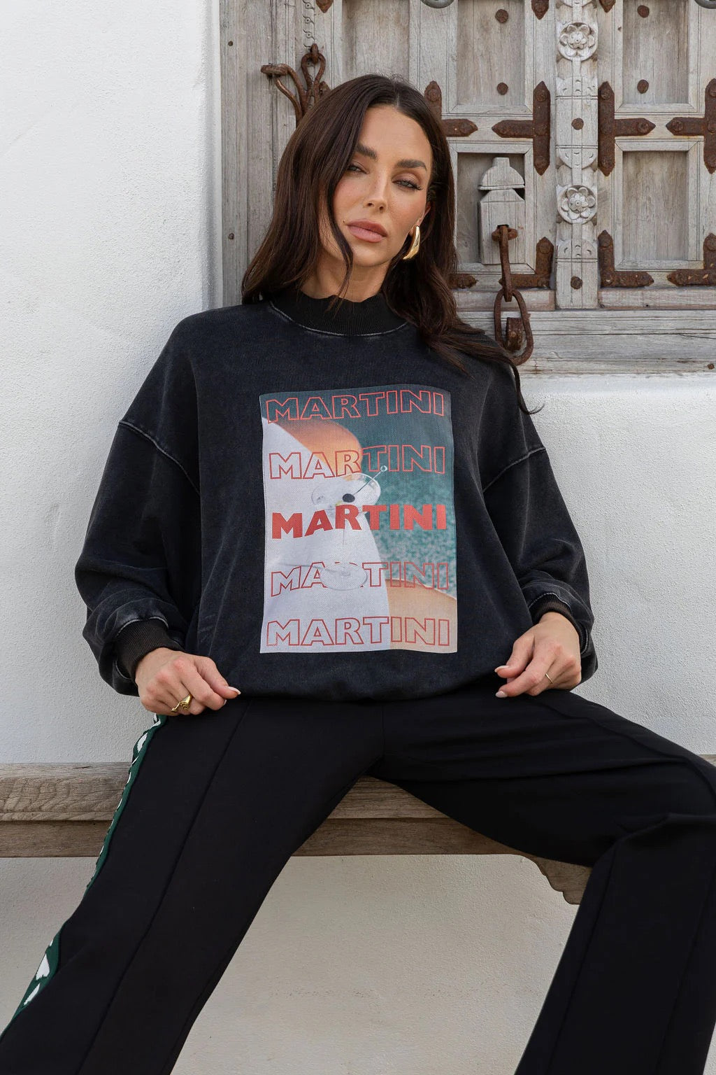 OG Martini Sweater