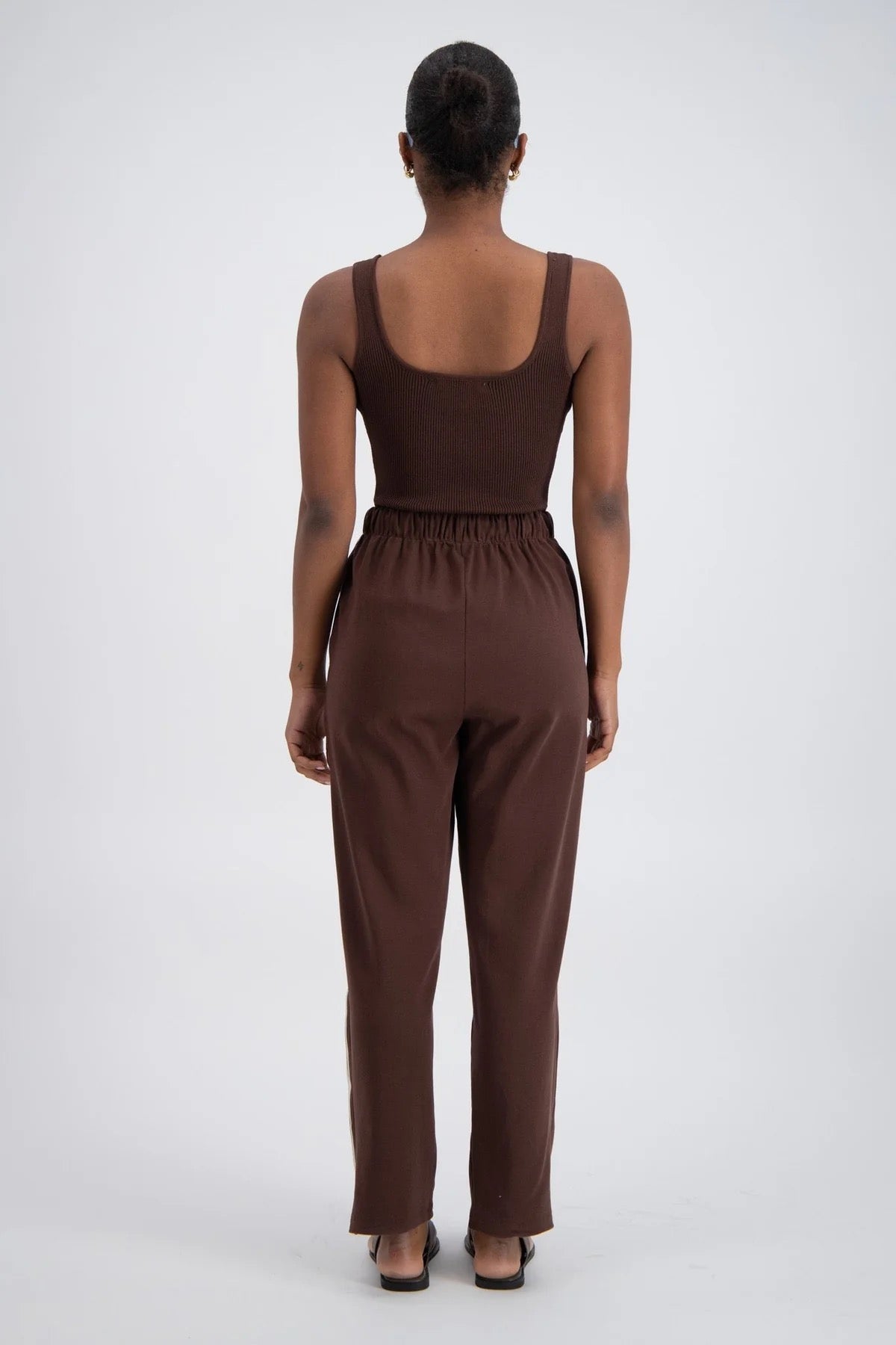 Maronti Bodysuit - Brown