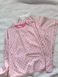 Hearts Pajama Pants