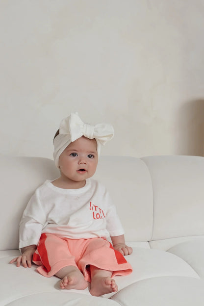 Little Love Club Tee - Red