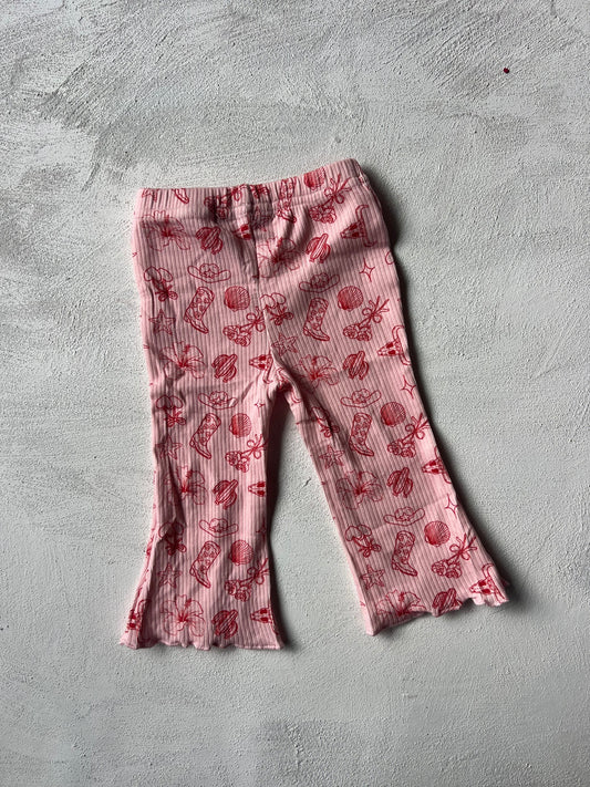 Coastal Cowboy Flares