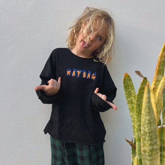Ratbag Long Sleeve - Kids