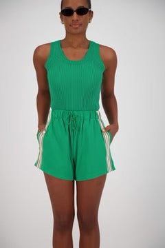 Panarea Shorts - Green