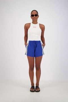 Panarea Shorts - Cobalt Blue