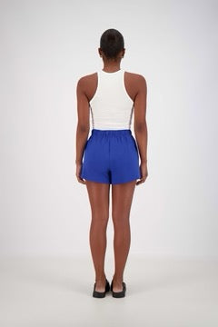Panarea Shorts - Cobalt Blue