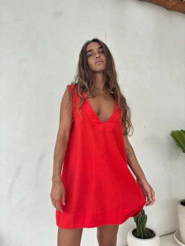 Bank Shift Dress -