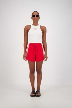 Panarea Shorts - Red