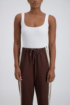 Maronti Bodysuit - White