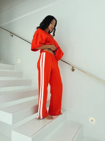 Marly Pants - Chilli