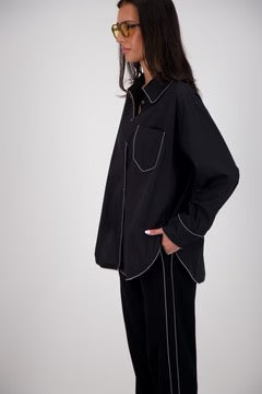 Manarola Shirt - Black