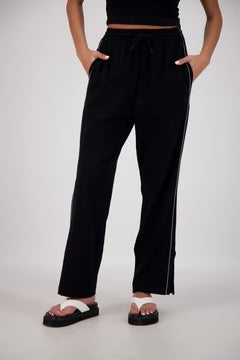 Manarola Trackpant - Black