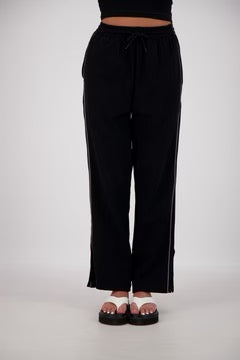 Manarola Trackpant - Black