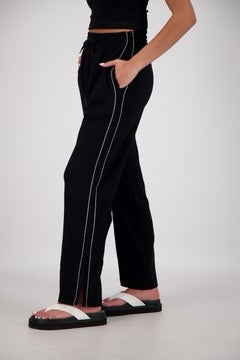 Manarola Trackpant - Black