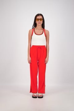 Manarola Trackpant - Coral