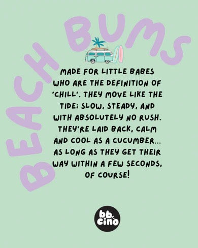 Beach Bums 120ml