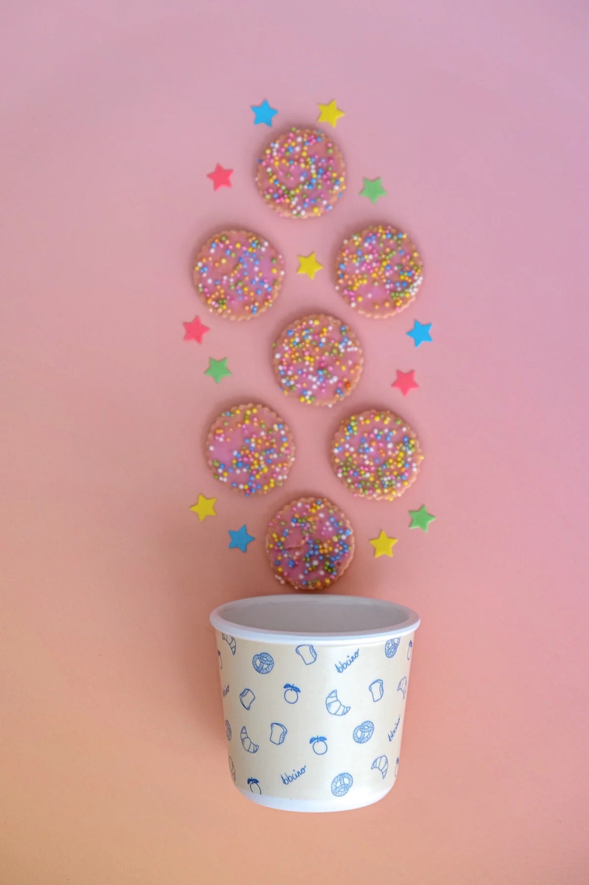 Brunch-Kins Snack Pot