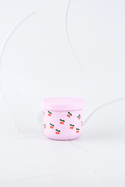 Cherub Snack Pot