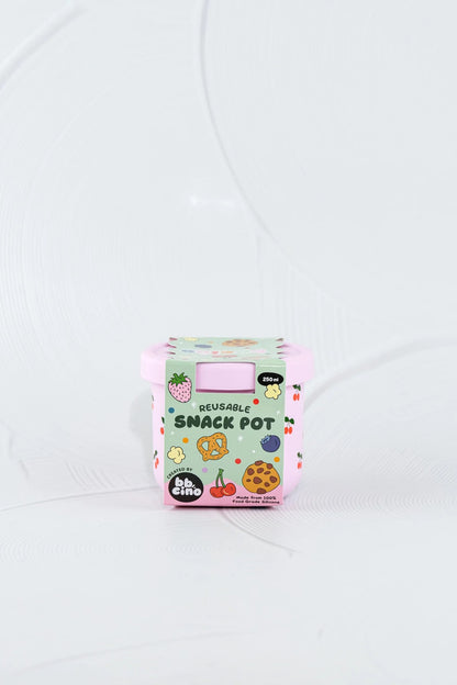 Cherub Snack Pot
