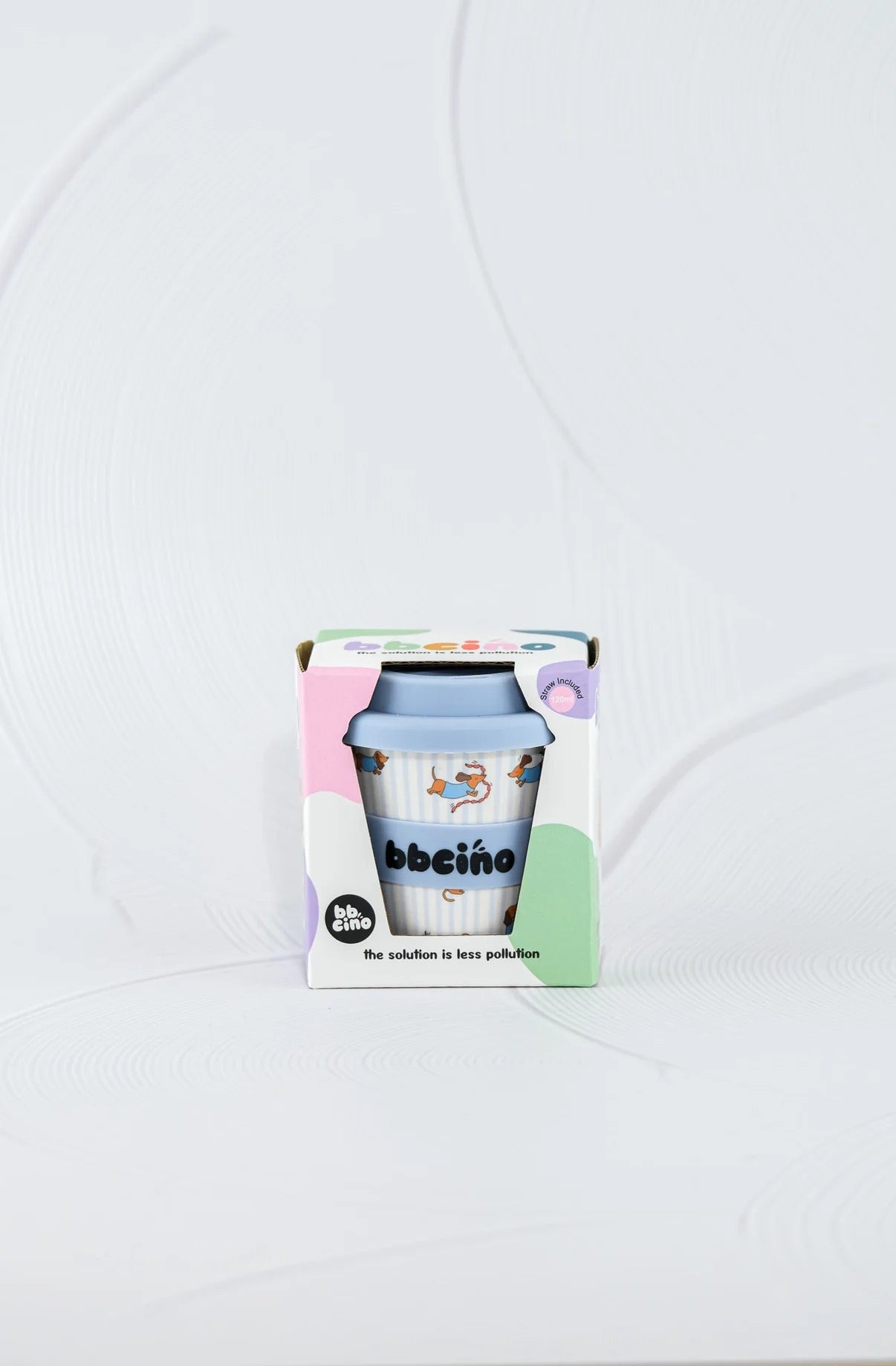 Dash in Blue - 120ml
