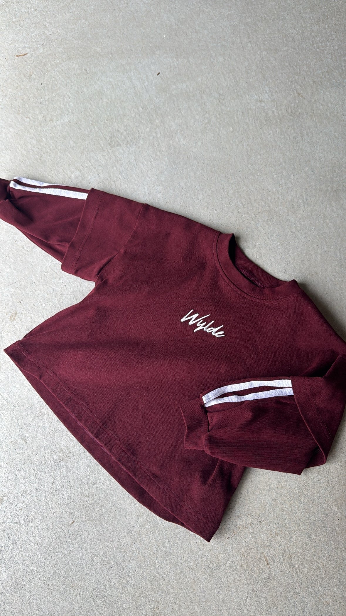 Untamed Layer Tee