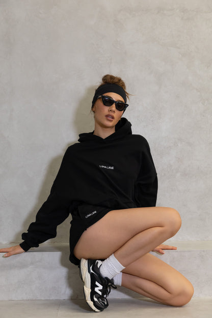 The Macy Shorts - Black