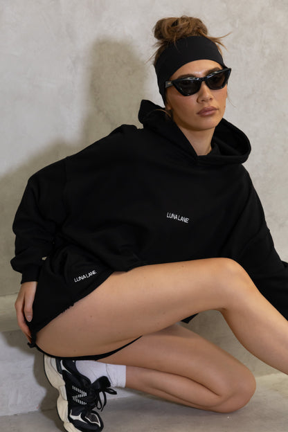 The Macy Shorts - Black