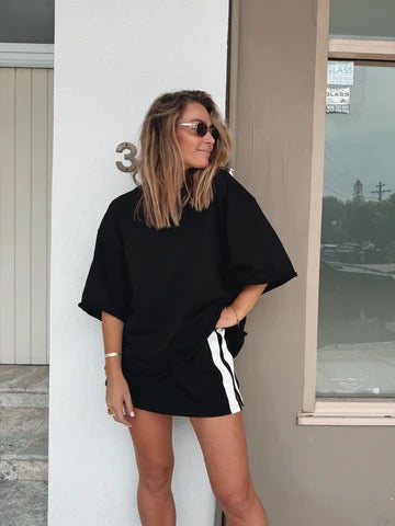 Mason Tee - Black